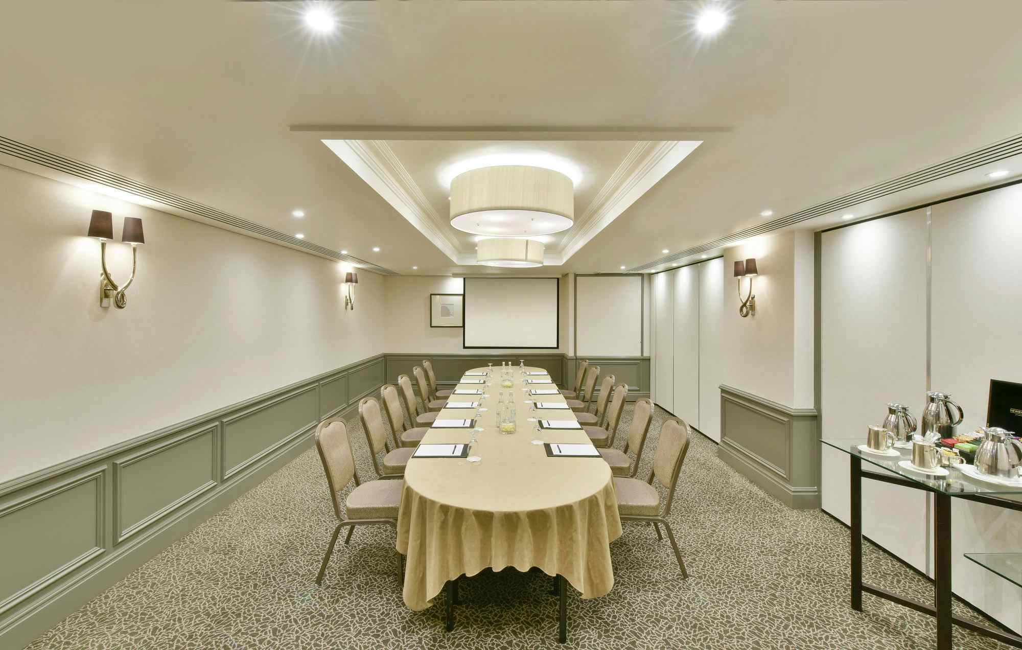 Hyatt Regency London - The Churchill